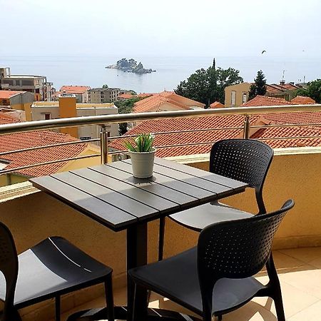 Anja & Ogo Apartments Sea View & Pool Petrovac Zewnętrze zdjęcie
