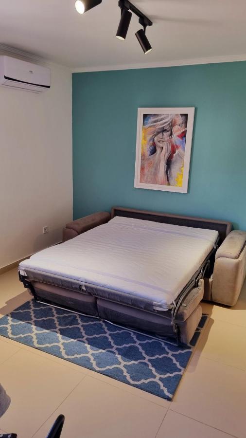 Anja & Ogo Apartments Sea View & Pool Petrovac Zewnętrze zdjęcie