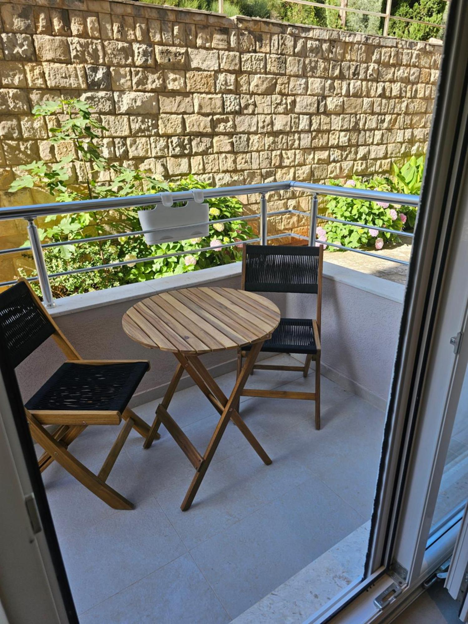 Anja & Ogo Apartments Sea View & Pool Petrovac Zewnętrze zdjęcie