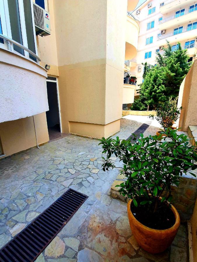 Anja & Ogo Apartments Sea View & Pool Petrovac Zewnętrze zdjęcie
